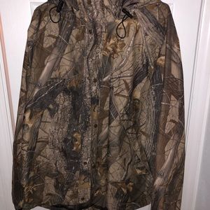 Camo jacket